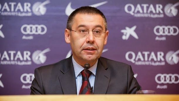 Bartomeu announces the continuity of the project until 2016