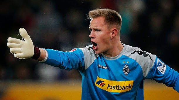 'bild' Takes for granted the signing of ter stegen by the barça