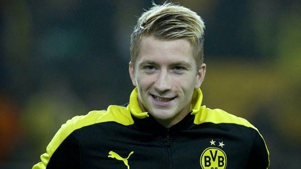 The dortmund, outraged by "false statements" attributed to reus