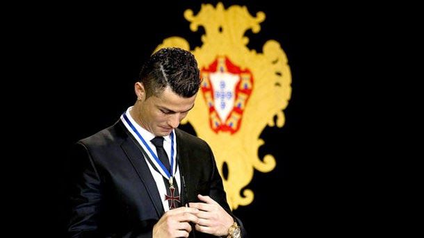 Cristiano: "if I win more individual trophies or communities, better"