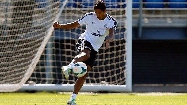 Varane Faces the proof of the truth