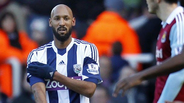 The fa sanctions to anelka by his anti-semite gesture