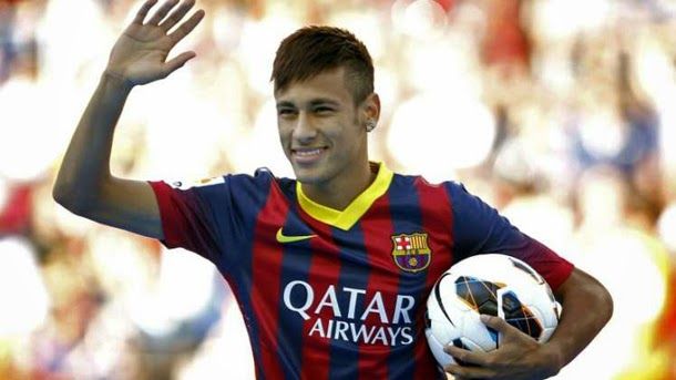 New informations on the signing of neymar