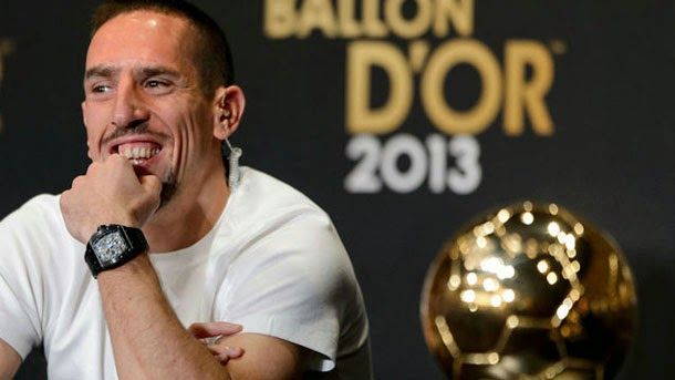 Ribéry: "In the election of Christian there was a lot of politics"