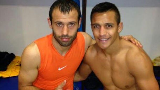 They would offer 60 millions by alexis sánchez and mascherano