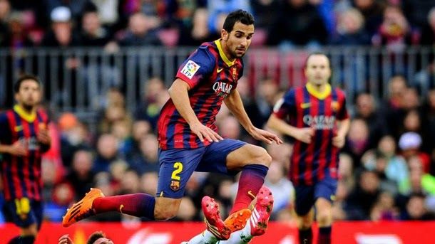 Montoya And the fc barcelona approach postures