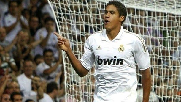 Varane Could withdraw of the football