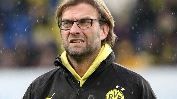 Klopp: "The madrid could not compete a league to the bayern, the barça perhaps"