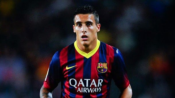 Tello: "Definitively, I remain me in the barça until June"