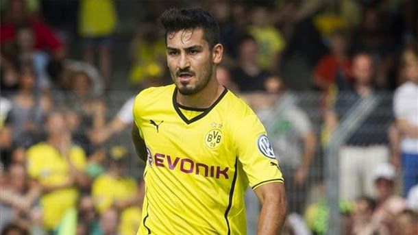The barça would have initiated contacts with ilkay gündogan