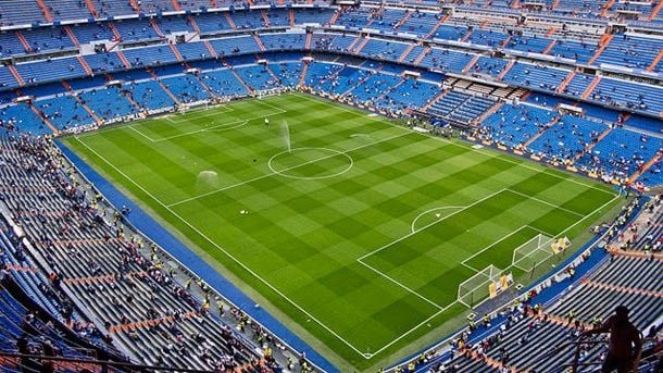 Coca Tail offers 80 millions to the year for putting 'surname' to the bernabéu