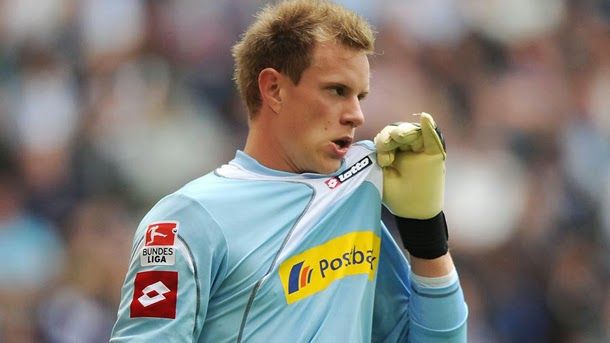 Ter stegen Will cost 12 millions and have followed him 10 technicians