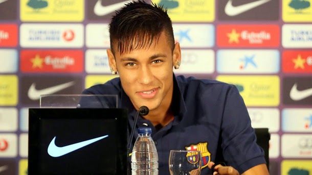 Neymar: "no hago teatro, he venido a ganar títulos"