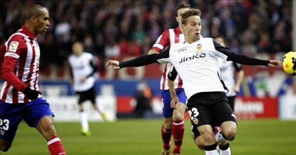 Parties of eighth of final of the glass of the king 2013 14