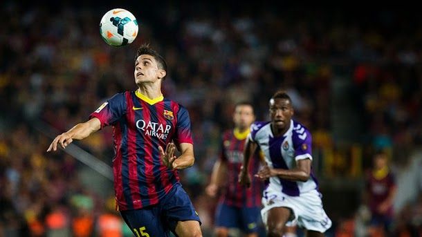 The renewal of marc bartra is stopped