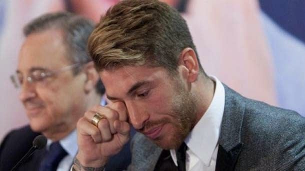 Sergio bouquets: "I have been about to to cry"