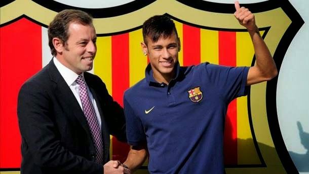 The barça expresses his indignation with the fiscalía by the 'case neymar'