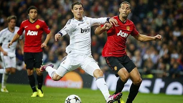 Ferdinand: "ronaldo was to the one who more called the past summer"