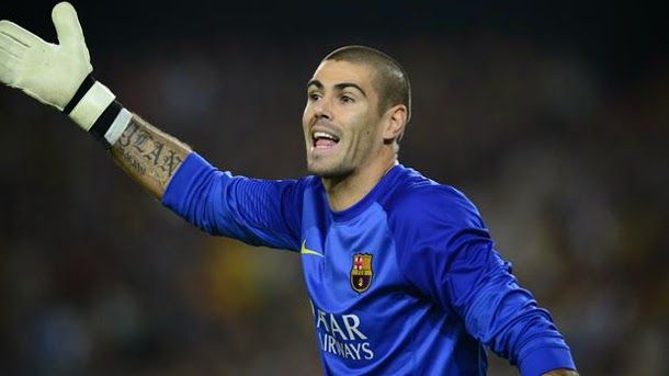 Valdés and guardiola could reencontrarse in múnich