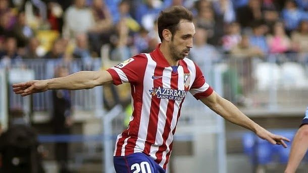 Juanfran Will be able to play against the barça