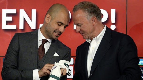 Rummenigge: "We can reach the level to the that arrived the barça"