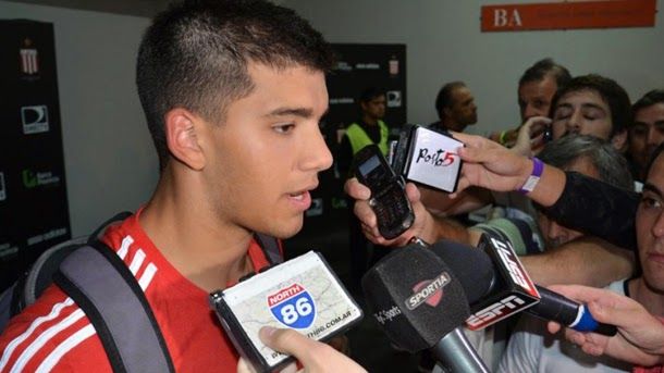 Rulli: "It is very gratificante that the barça follow you"