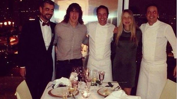 Puyol: "I have been able to see who are my friends for real"
