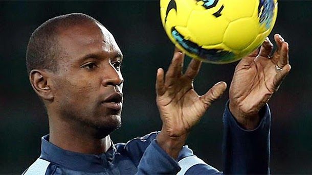 Abidal: "The illness that had did not go by accident"