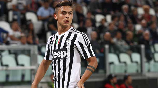 The leading youngster Argentinian is the big bastion of the juventus