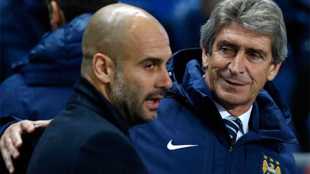 The one of santpedor will assume the charge that will leave free manuel pellegrini
