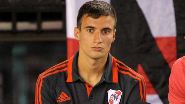 The central youngster Argentinian could leave traspasado to the athletic