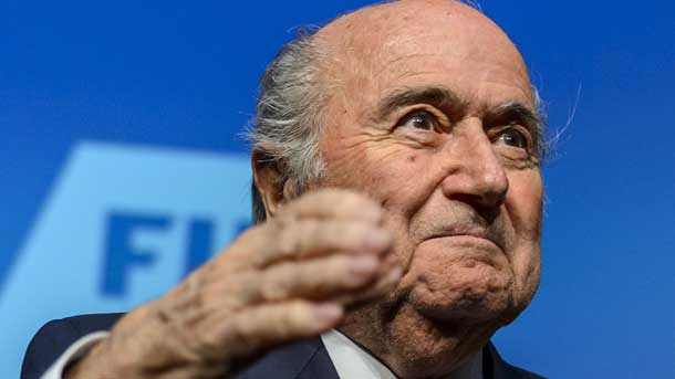 The president suspended of the fifa ensures that real madrid and athletic are in risk of sanction