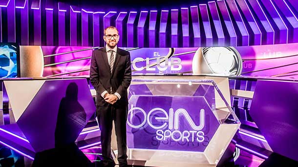 The fc barcelona arsenal will be broadcast by the chain "bein sports"