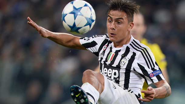 The Argentinian forward will remain  in the juventus of turín