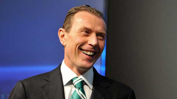 Emilio butragueño no  fía of the capacities of the blunt in eighth
