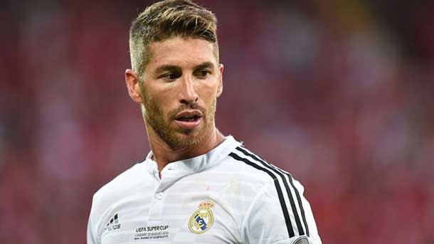 The captain of the real madrid gave the face after the defeat against the villarreal