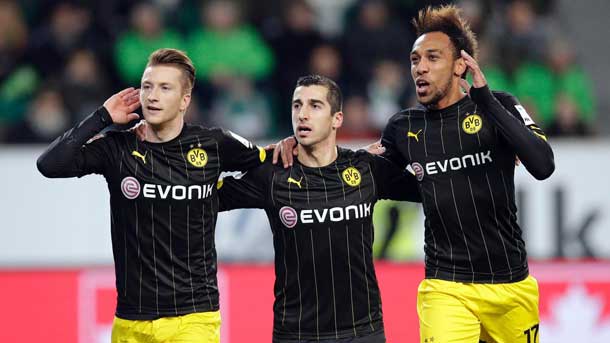 The German attacker of the borussia dortmund could do the cases in summer of 2016