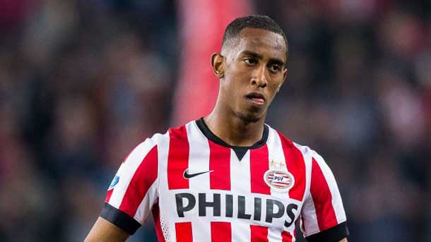 The psv, first Dutch team in classifying  for eighth of champions in 9 years