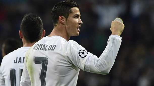 The Portuguese star of the real madrid beats a new record in champions league