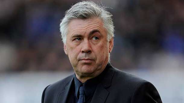 Ancelotti: "The work of a trainer is to do happy to the president"