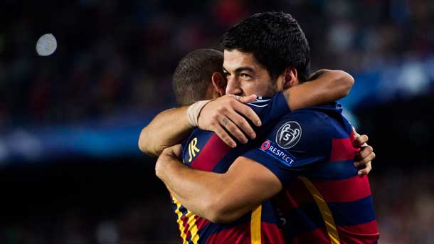 Luis suárez: "if they want to cause me, they do not go me to find"