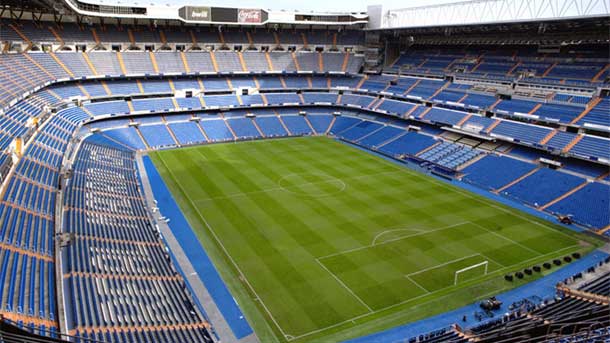 Florentino pérez will go back to put some excuse so that the bernabéu was not headquarters of the final of glass