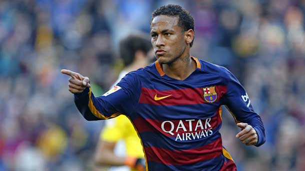 The mates of neymar in the fc barcelona value him in an interview