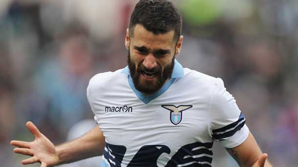 The Italian attacker of the lazio would be loved of fichar by the barça