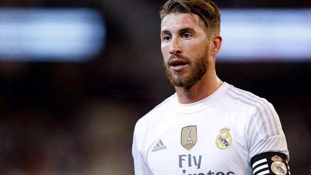 The captain of the real madrid asked him explanations by the controversial "tweet"