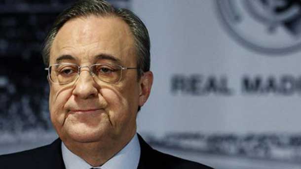 The president of the real madrid ensures that the real madrid did not incur in "undue alignment"
