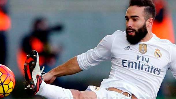 The real madrid already carries dieciseis muscular injuries this season with the one of carvajal