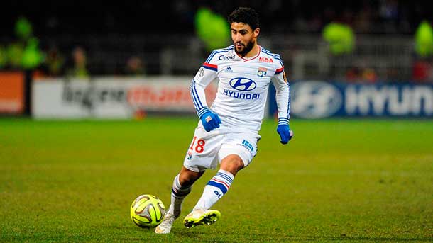 Nabil fekir has affirmed that his dream is to play some day in the fc barcelona