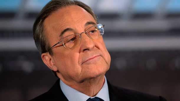 Florentino pérez would have begun to move the threads to reinforce to the team