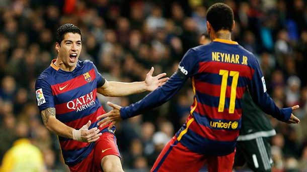 The fc barcelona already adds five consecutive victories in league and champions